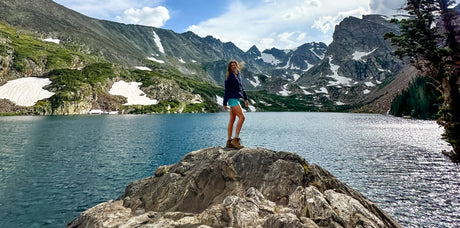 Favorite Colorado Hiking & Backpacking Trails