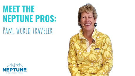 Meet the Neptune Pros: Pam