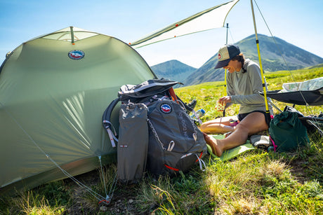 Colorado Backpacking 101: Packing List for Summer Backpacking