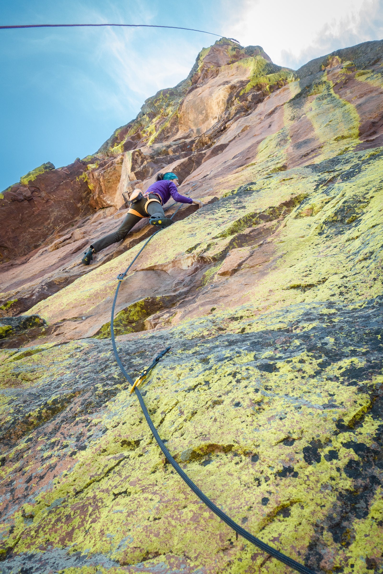 Hell Freezes Over: A Flatirons Success Story