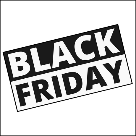Black Friday Specials!