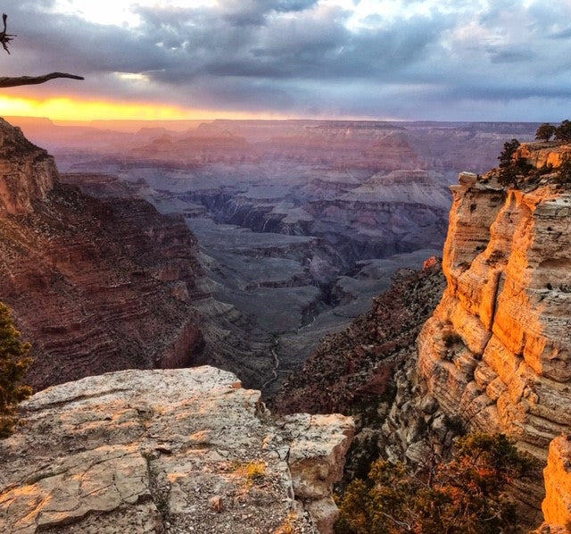 Brian Condon: Rim to Rim to Rim