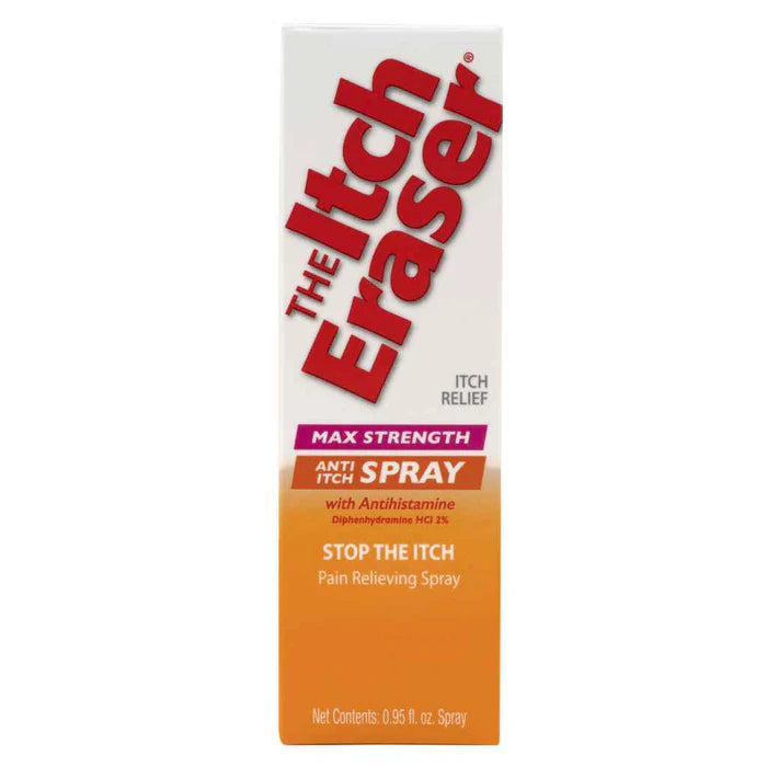 After Bite The Itch Eraser Spray
