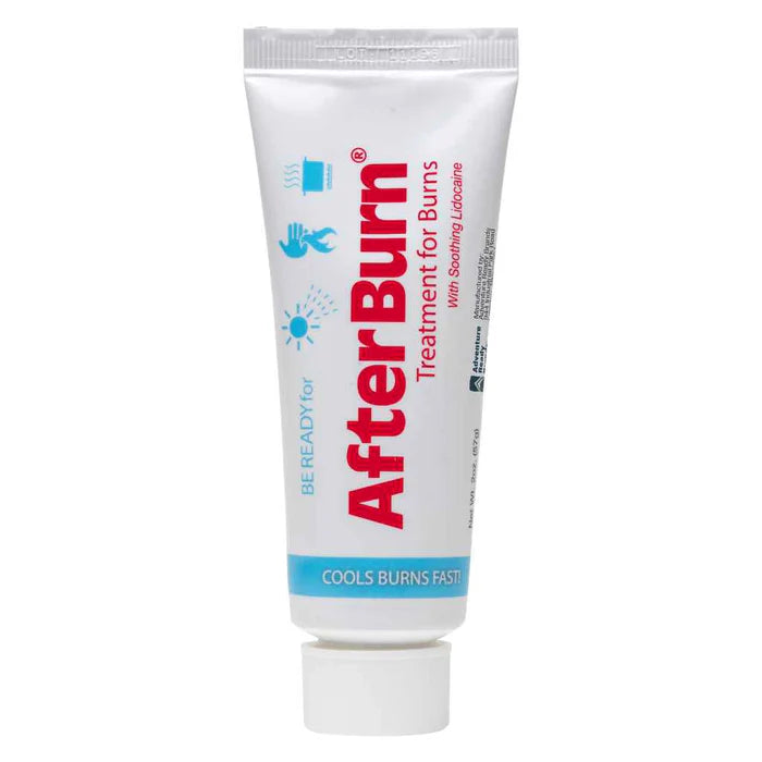 After Bite After Burn Tube