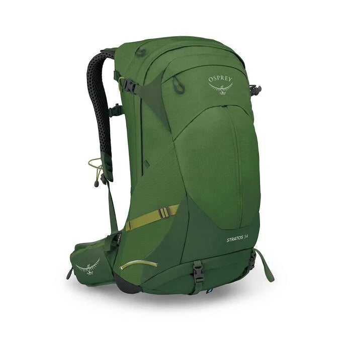 Osprey Stratos 34 Seaweed/Matcha Green