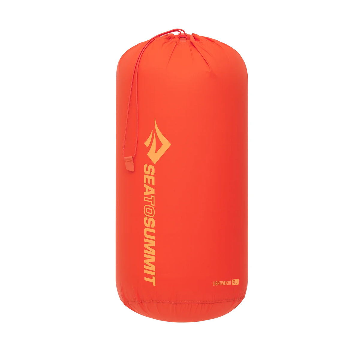Sea to Summit Lightweight Stuff Sack Spicy Orange
