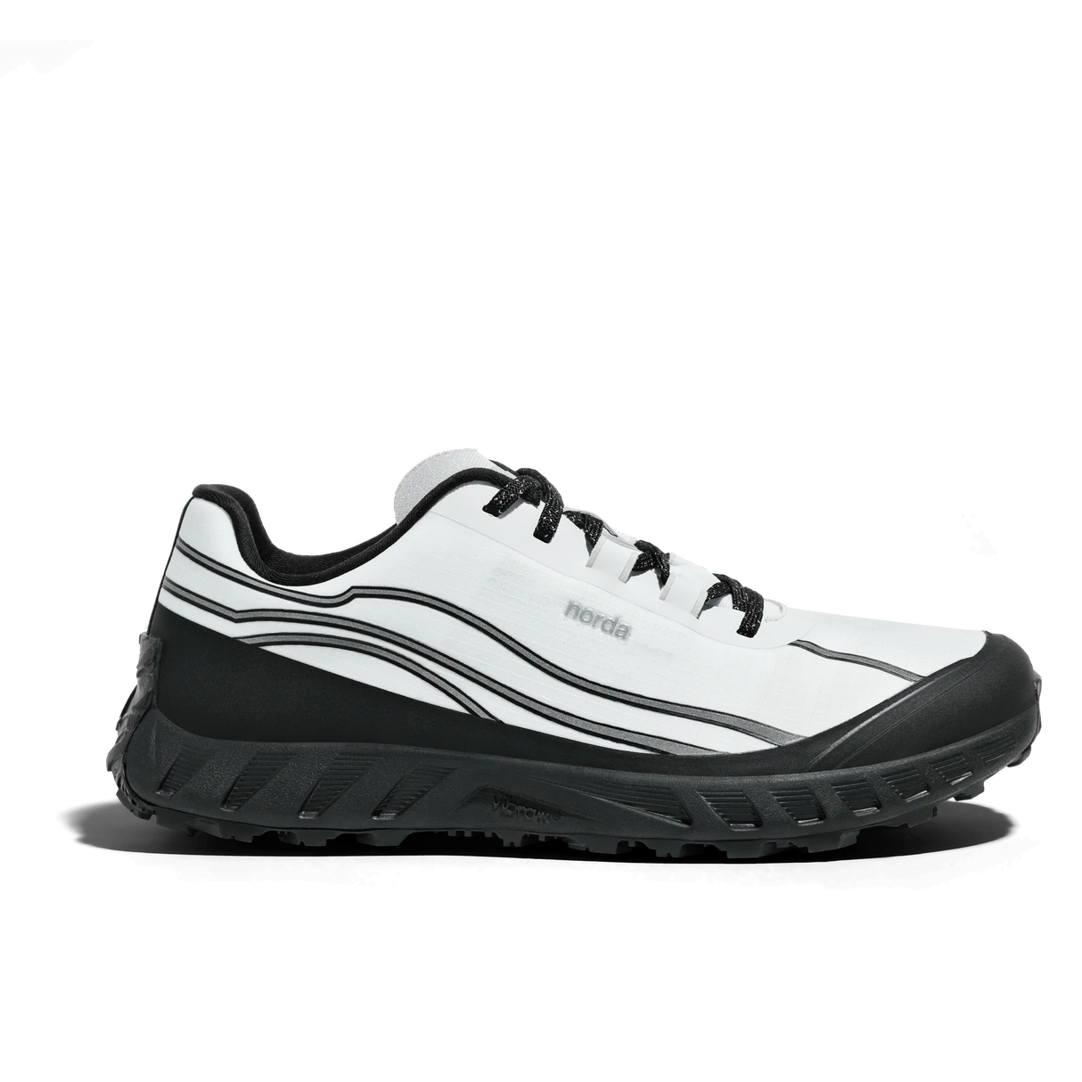 Norda Footwear Norda 002 - Mens AlpineWhite / 9.5