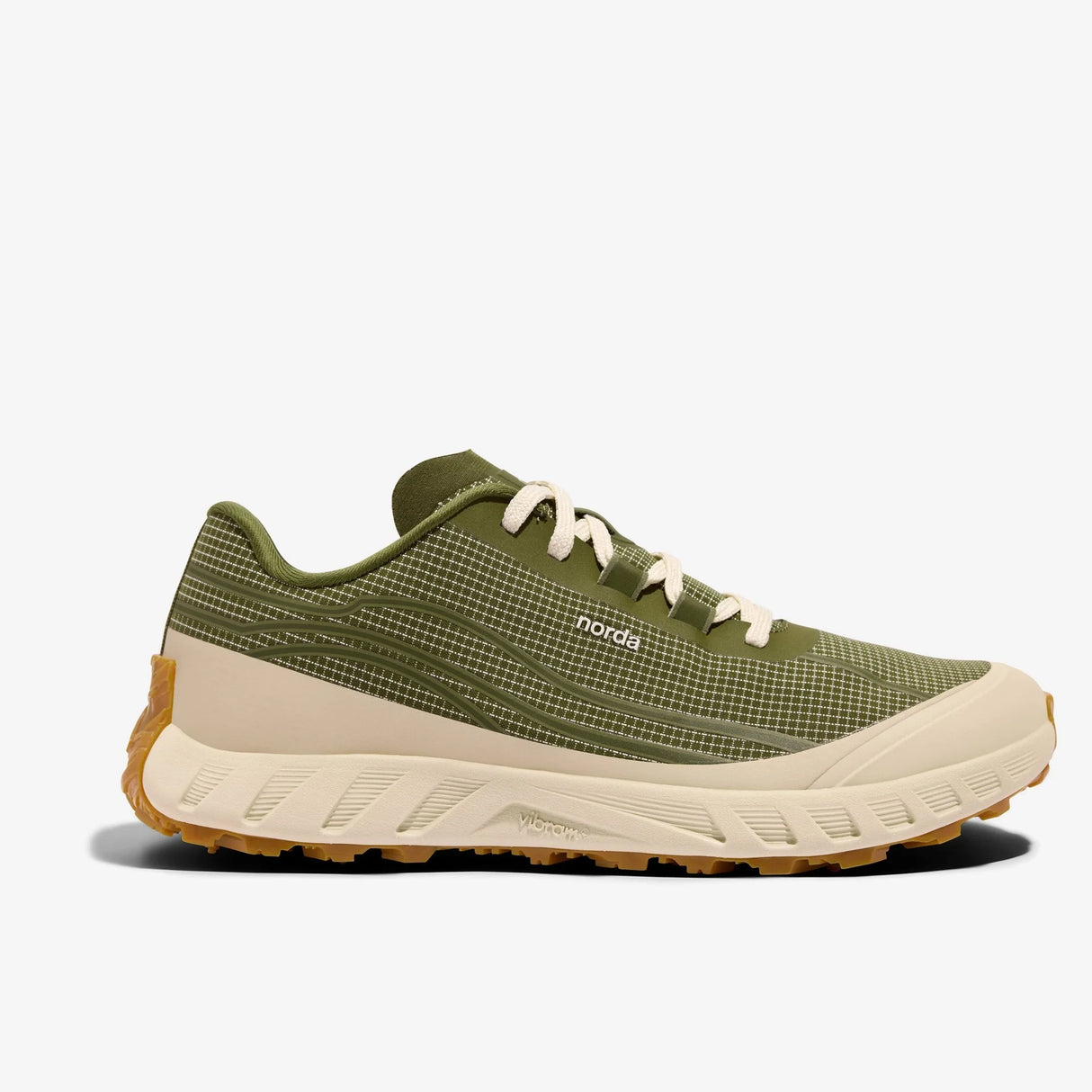 Norda Footwear Norda 002 - Mens Sage / 9.5