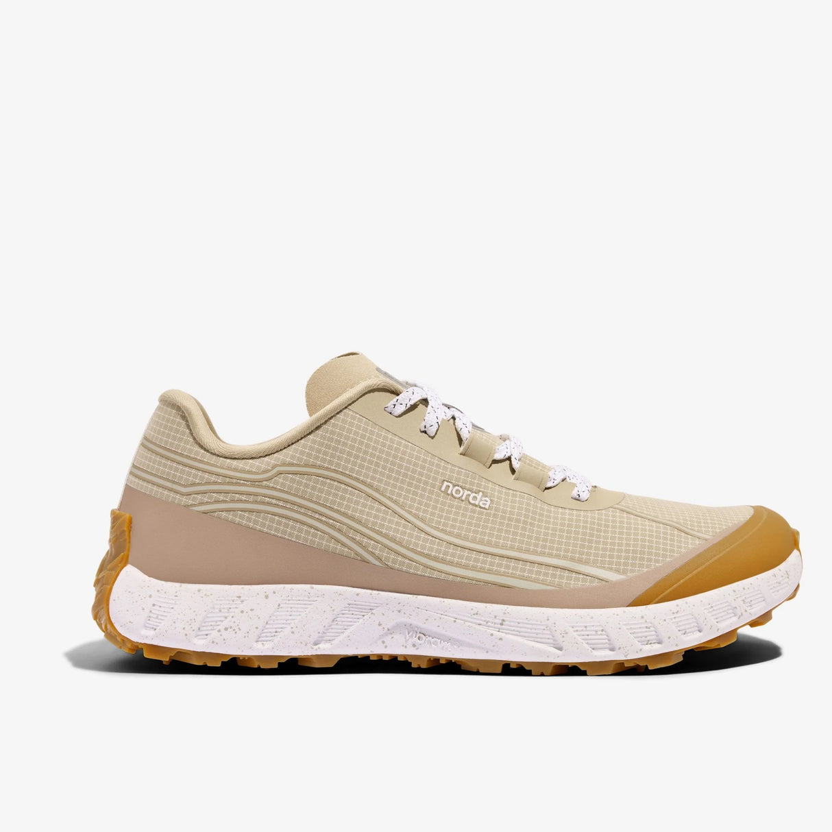Norda Footwear Norda 002 - Womens Sand
