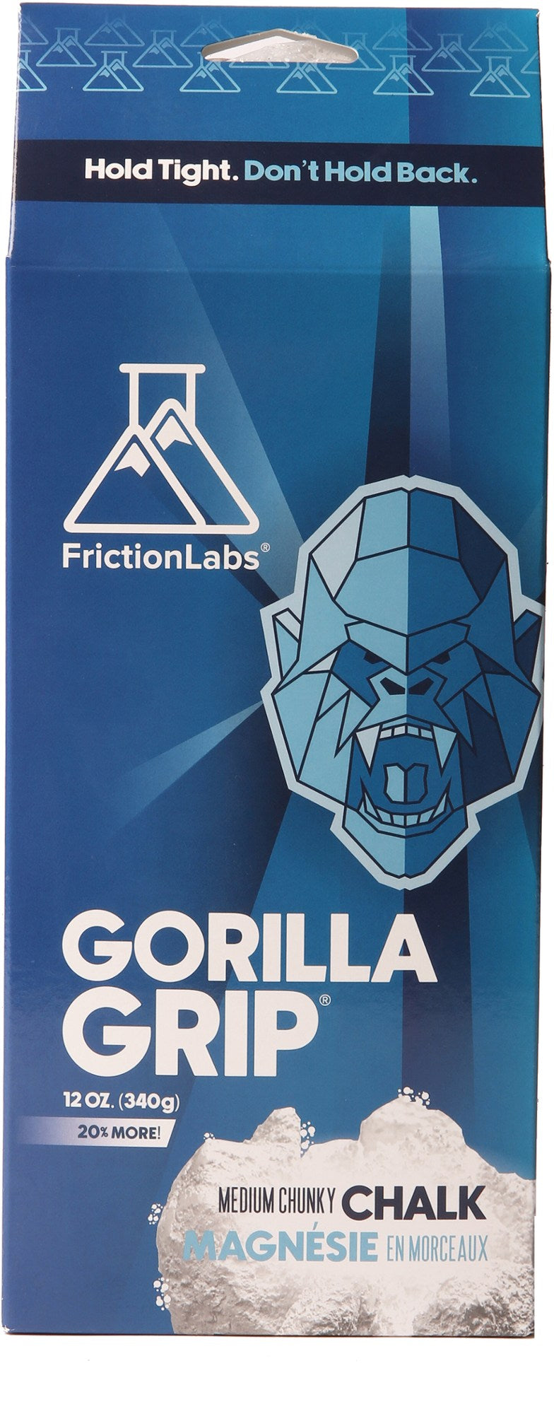 Friction Labs Chalk Gorilla Grip Loose Chalk