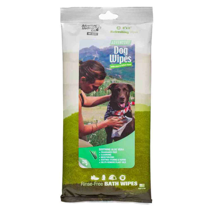 Adventure Medical Kits Adventure Dog Wipes