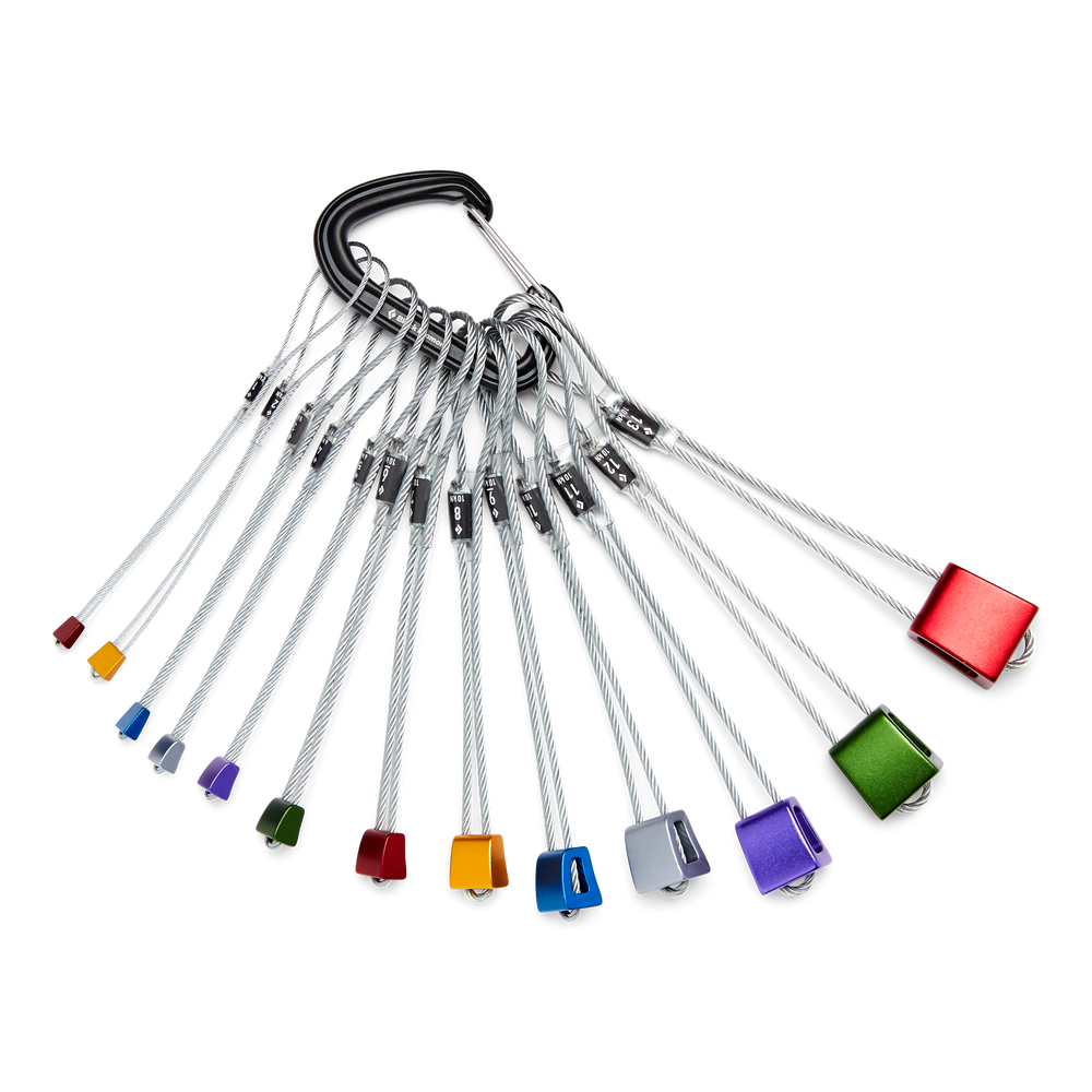 Black Diamond Pro Stopper Set #1-13