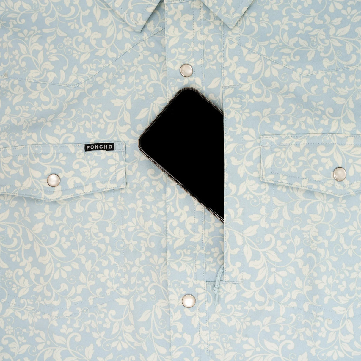 Poncho The Pinos Altos - Mens