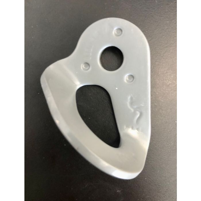 FIXE HARDWEAR 304 SS Bolt Hanger Grey