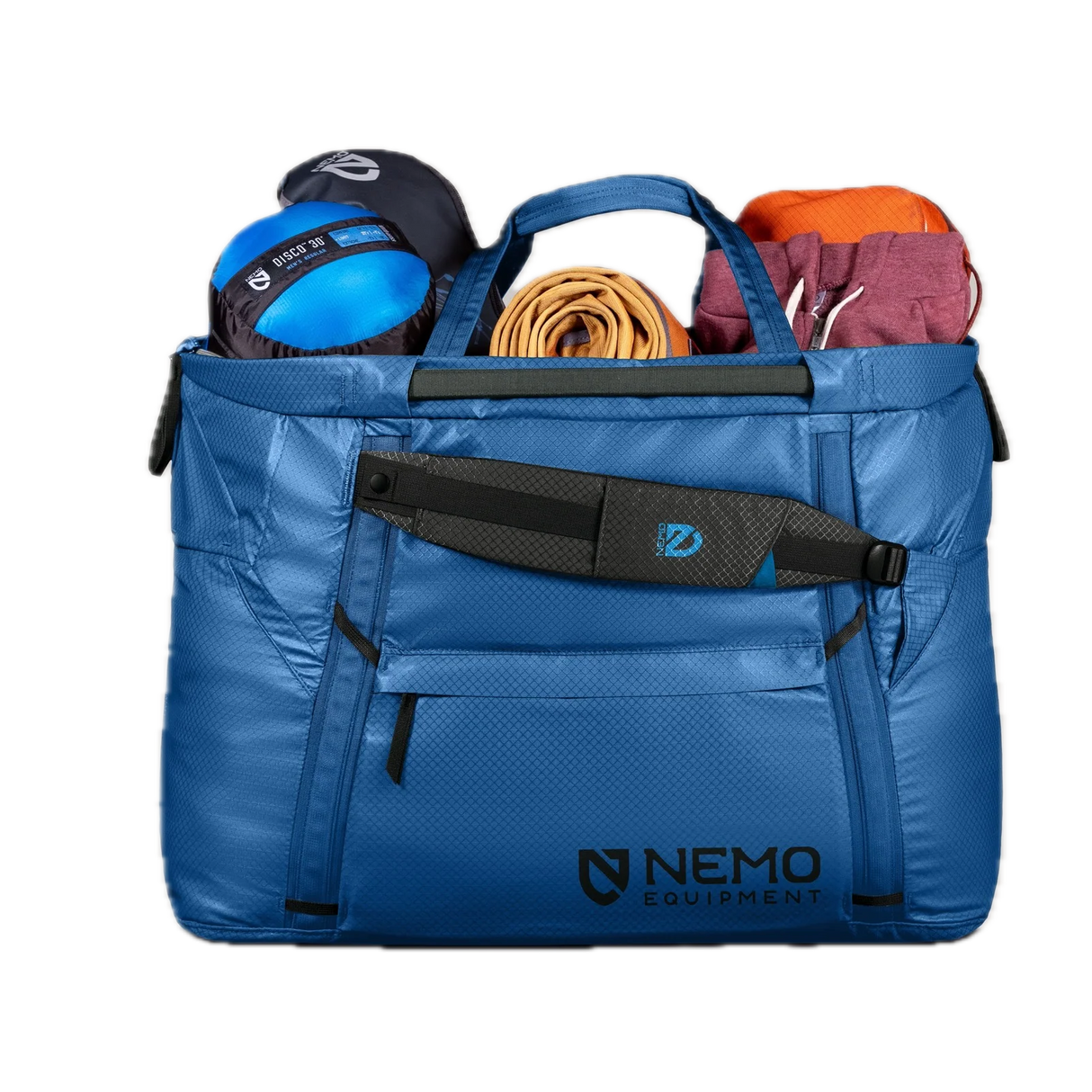Double Haul Convertible Duffel 70L