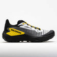 Salomon Genesis - Mens Black/White/Lemon / 8
