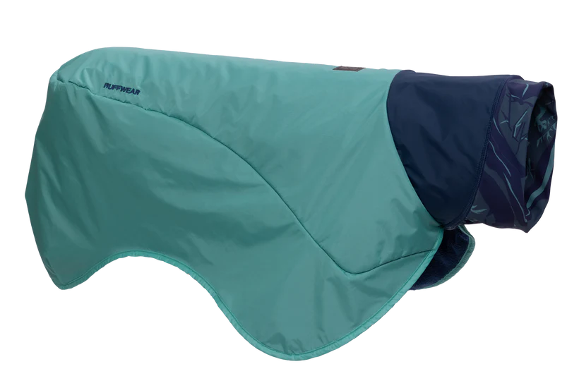 Ruffwear Dirtbag Dog Towel Teal / XS