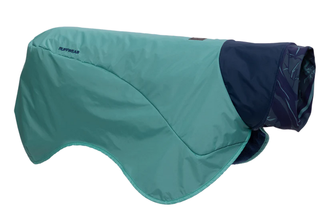 Ruffwear Dirtbag Dog Towel Teal / XS