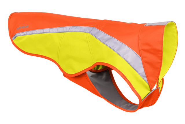 Ruffwear Lumenglow High-Vis Jacket SUMAC / S