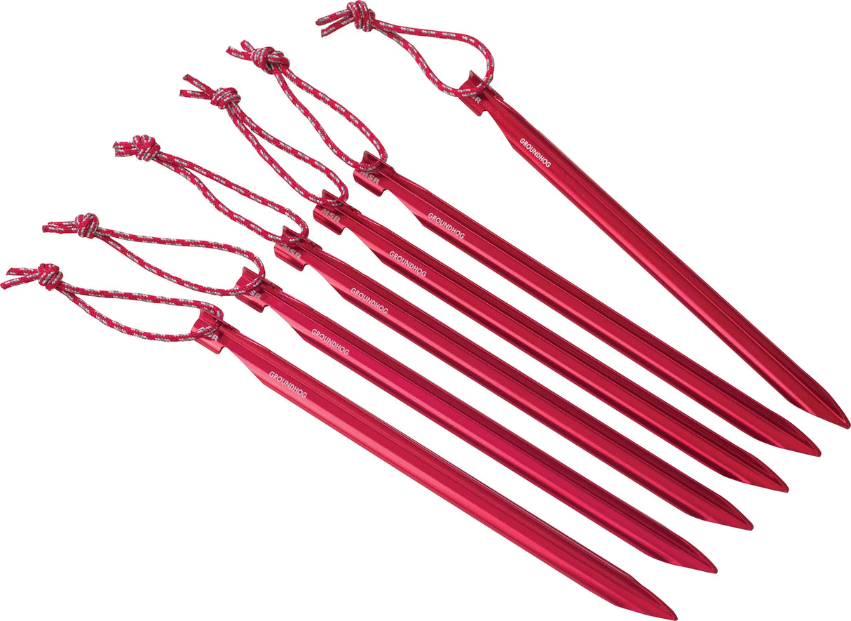 MSR Groundhog Tent Stake Kit V2