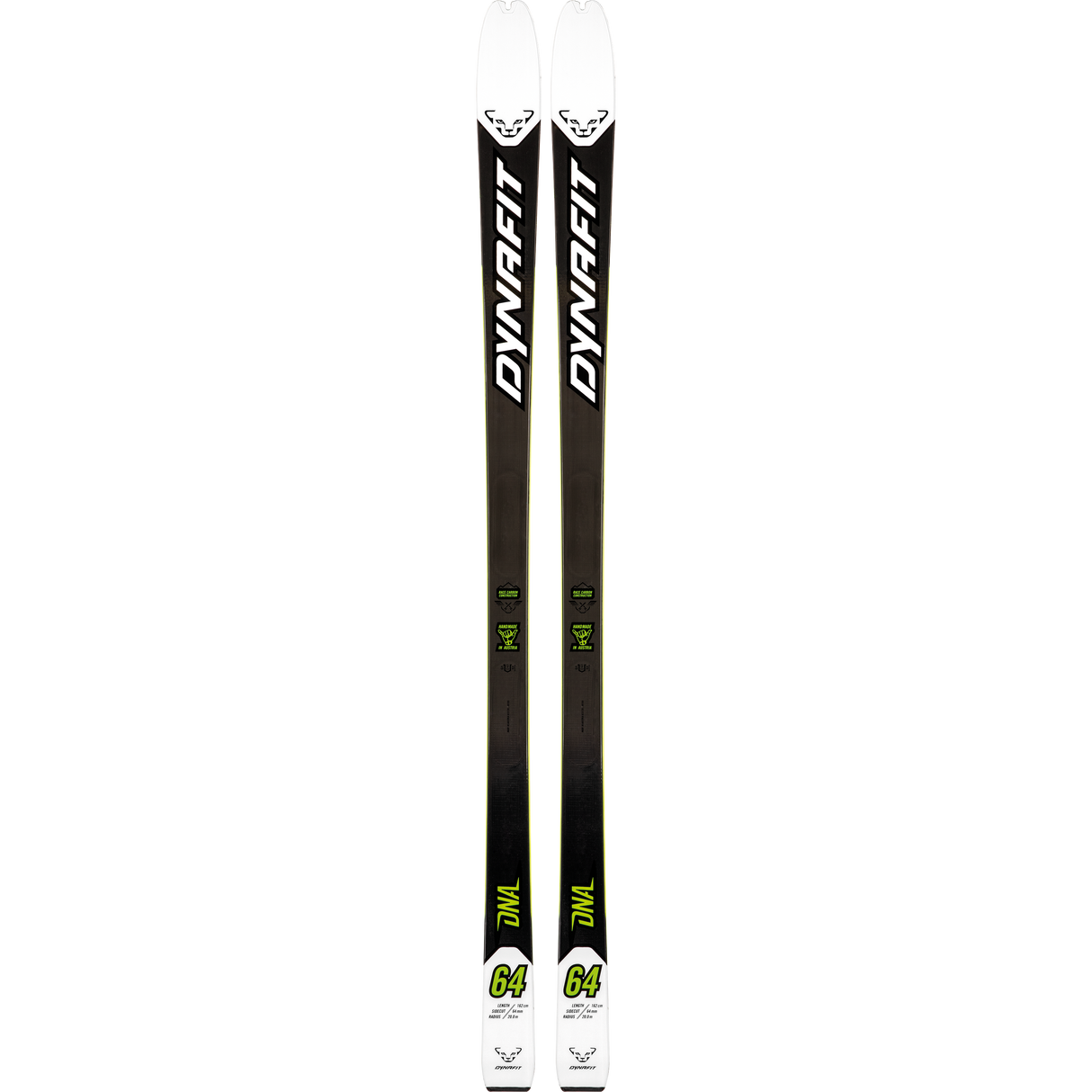 Dynafit DNA Ski Black/White / 153