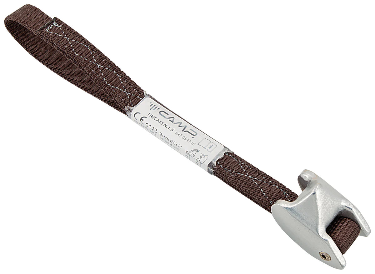 CAMP Tricam Evo Brown