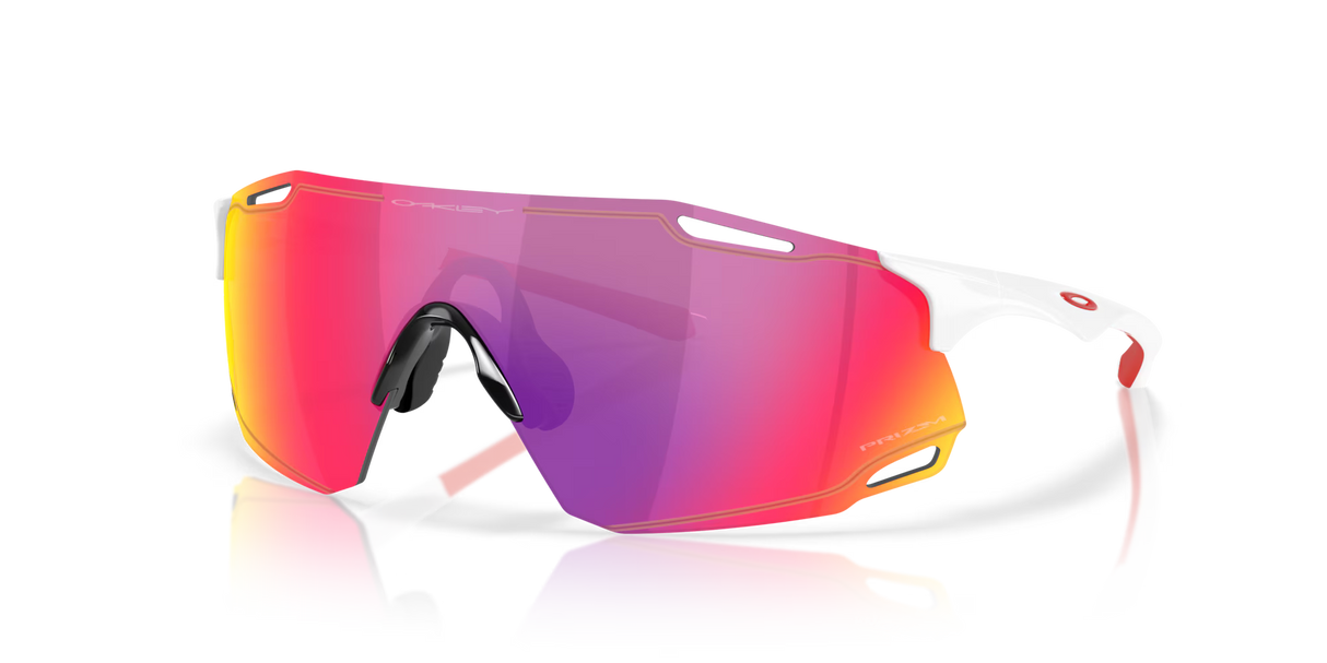Oakley Cybr Dyno Polished White