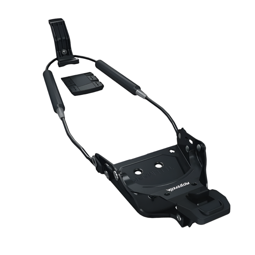 Rottefella Super Tele 75MM W/Cable