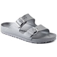 Birkenstock Arizona EVA - Womens MetallicSilver / 37