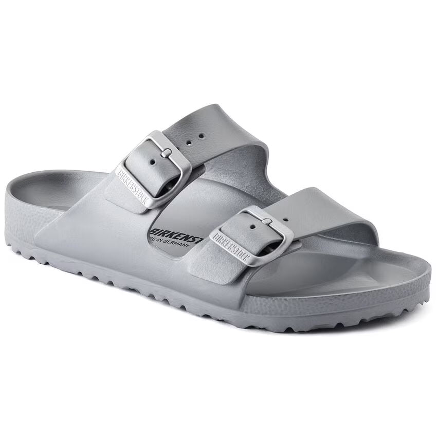Birkenstock Arizona EVA - Womens MetallicSilver / 37