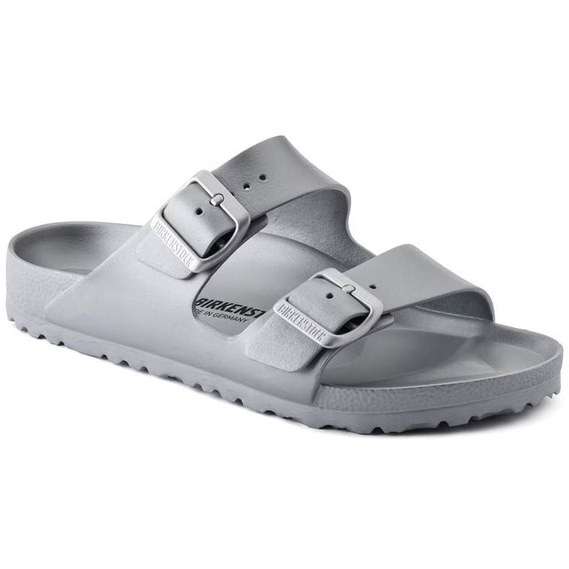 Birkenstock Arizona EVA - Womens MetallicSilver / 37