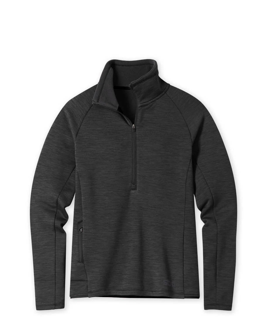 Stio Glide Power Stretch - Womens Abyss Heather / M