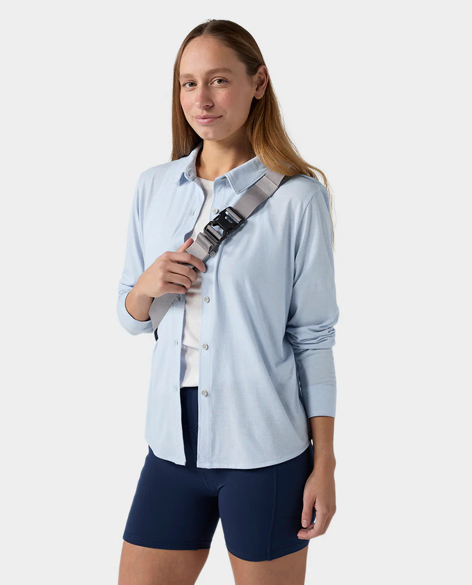 Stio Divide Shirt - Womens
