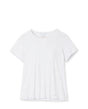Stio Lucent Tee Short Sleeve - Womens Morning Frost