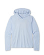 Stio Divide Hooded Pullover - Womens January Sky Heather