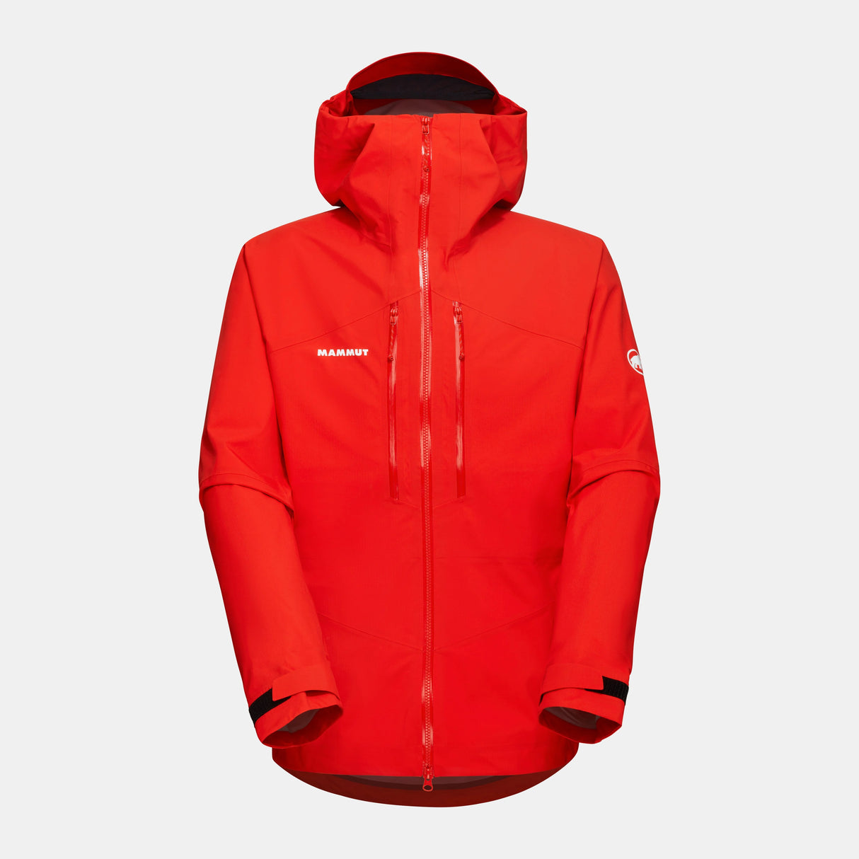 Mammut Taiss HS Hooded Jacket - Mens Mammut Red / L