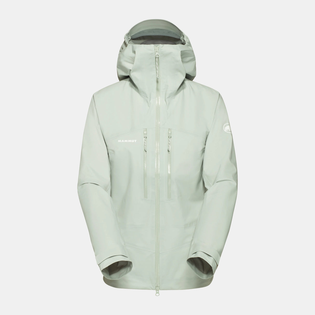 Mammut Taiss HS Hooded Jacket - Womens Silver Sage / S