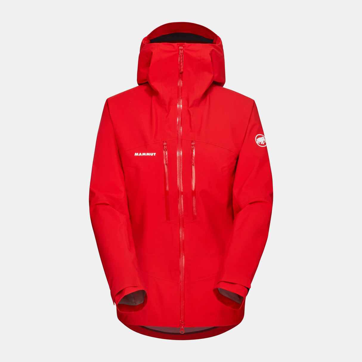 Mammut Taiss HS Hooded Jacket - Womens BloodRed / S