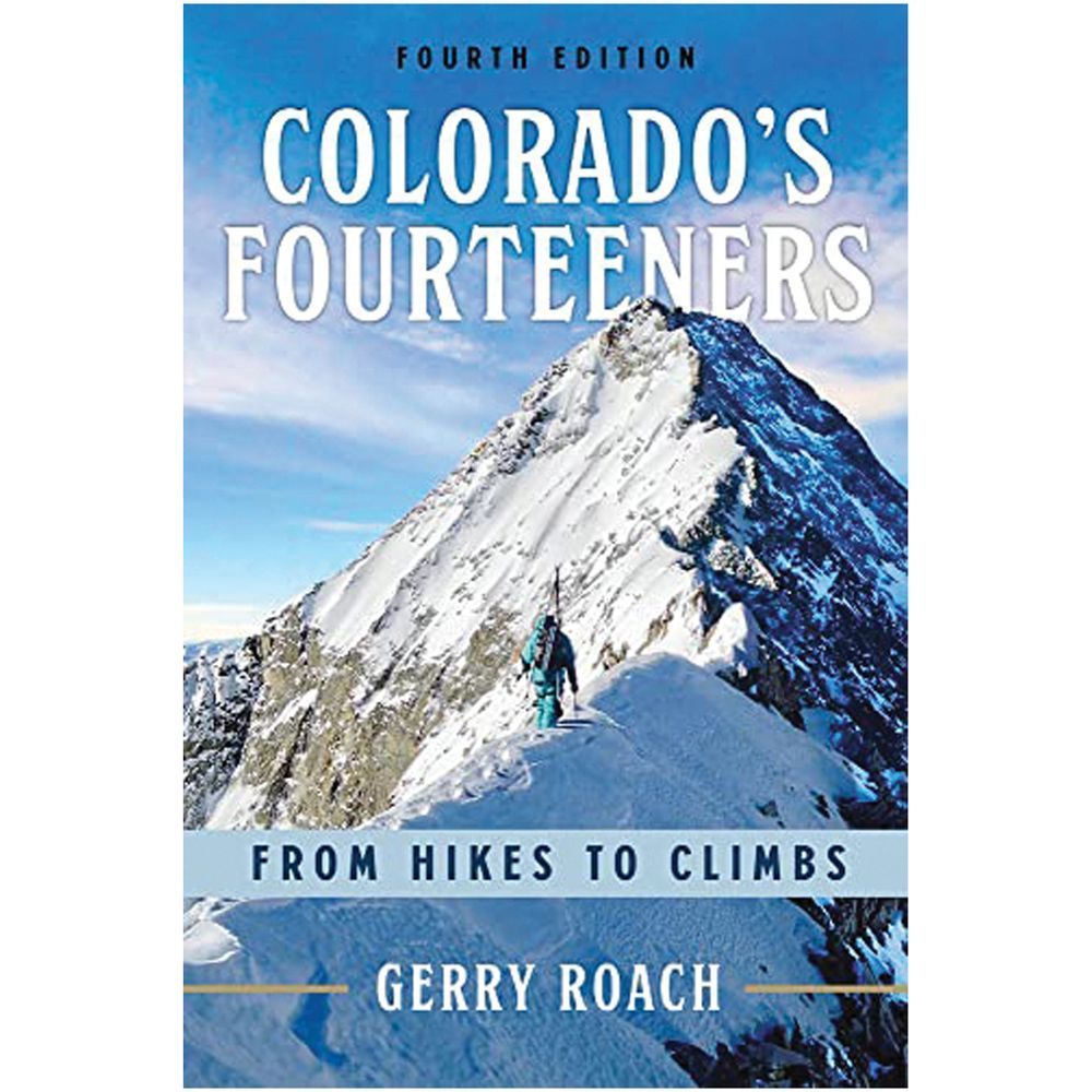 Liberty Colorado Fourteeners