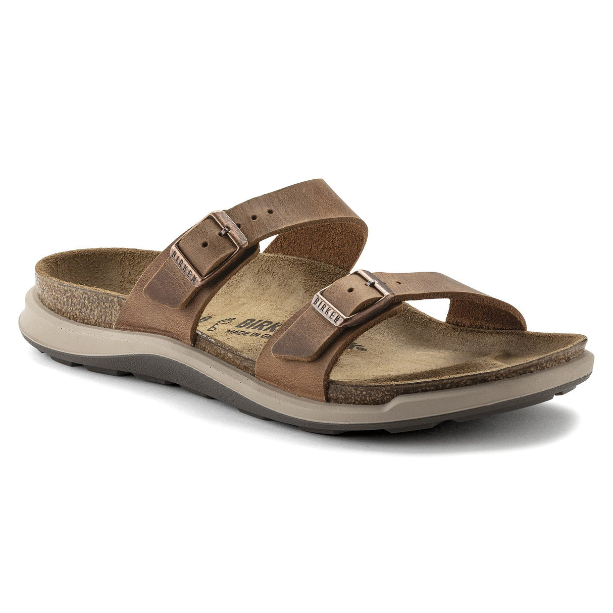 Birkenstock Sierra - Womens GINGER B / 36