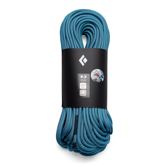 Black Diamond 9.2mm Babsi Dry Rope