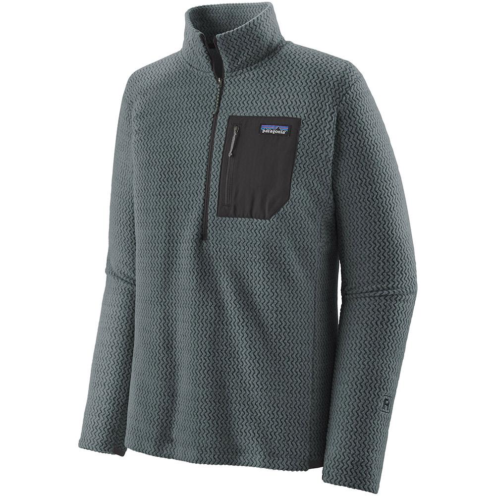 Patagonia R1 Air Zip Neck - Mens - Past Season NUVG / M