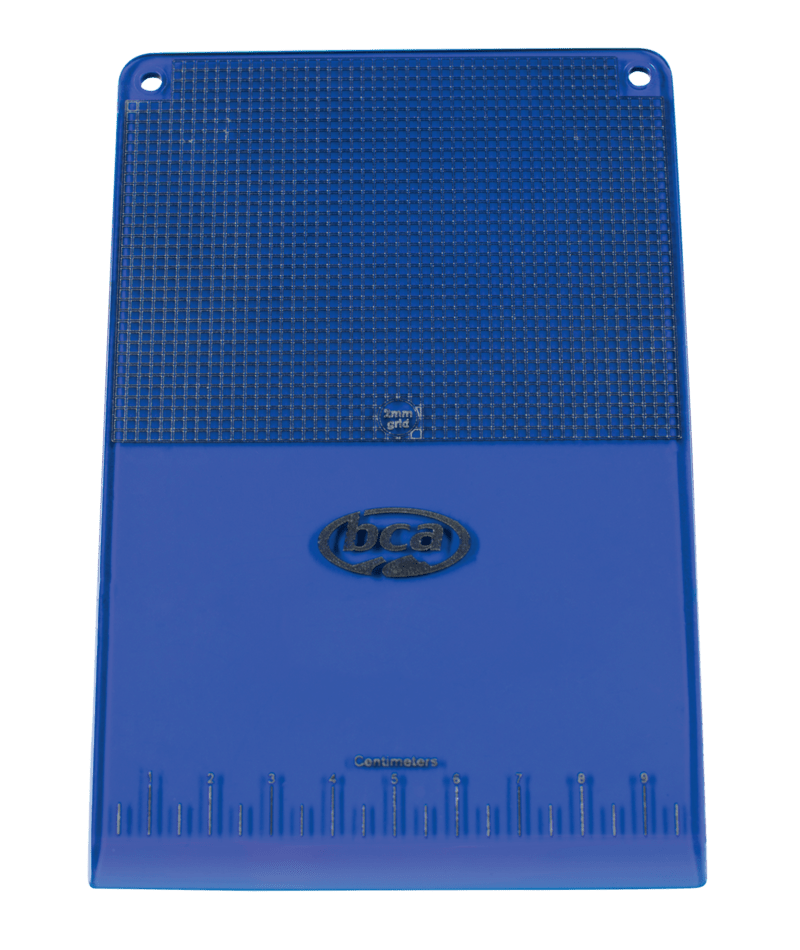 Backcountry Access PC Crystal Card
