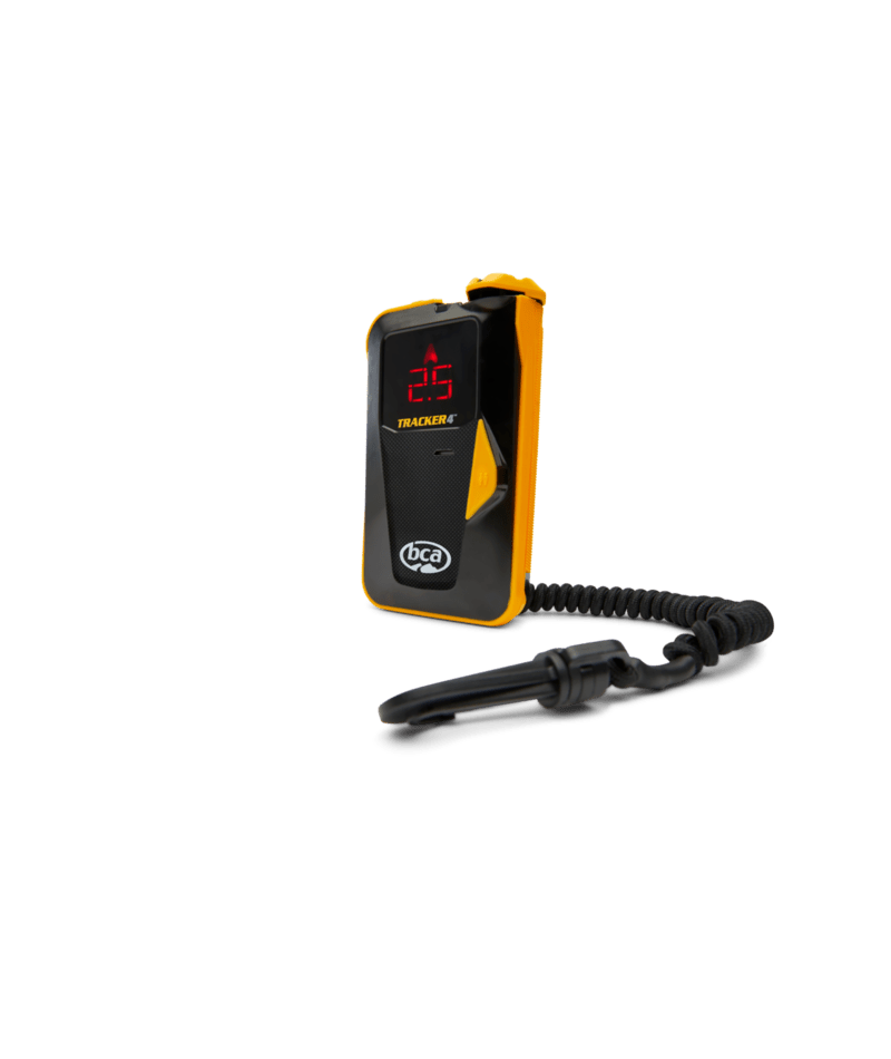 Backcountry Access Tracker 4
