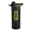 Grayl GeoPress Purifier Bottle Black Camo