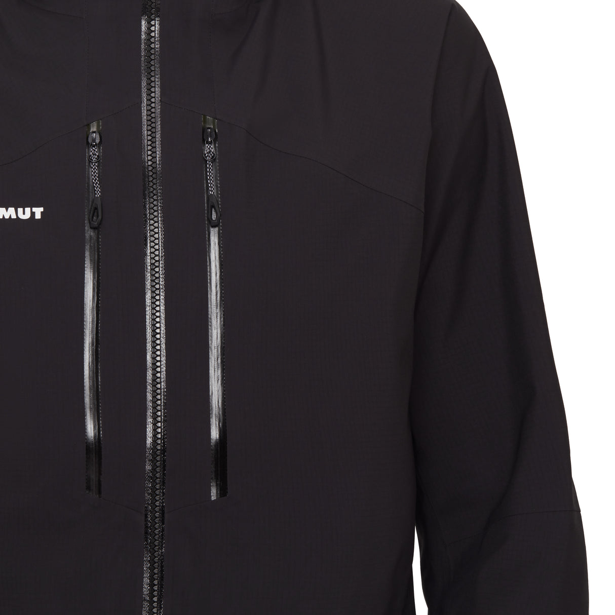 Taiss Hs Hooded Jacket - Men's Black / S