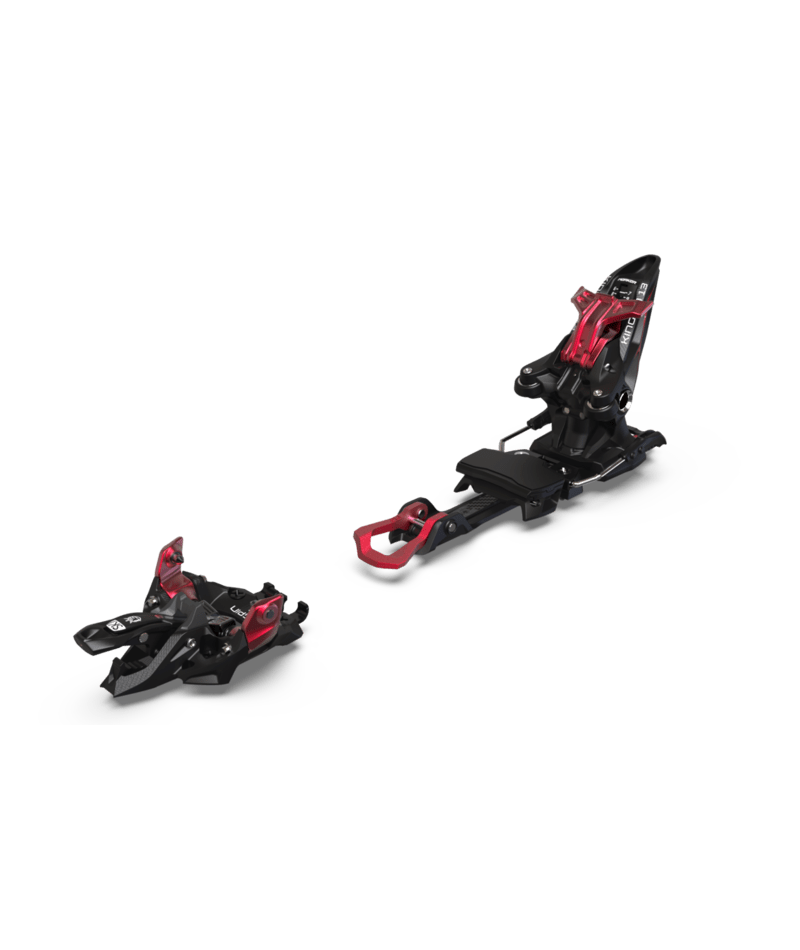 Marker Kingpin 13 BlkRed / 75-100