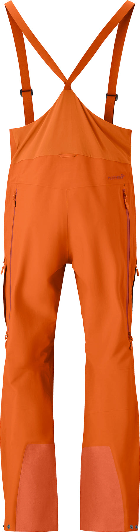 More GTX Salopette - Men's Caviar Black / M