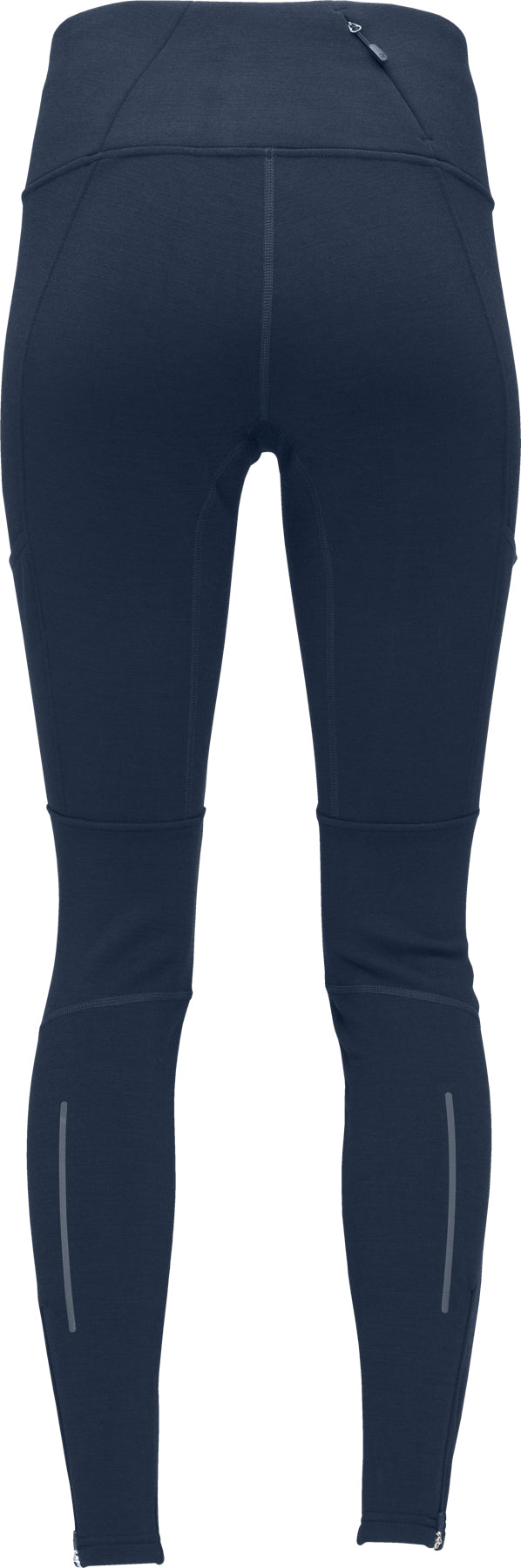 Femund Warmwool Flex2 Tights - Women's Indigo Night Blue / XS
