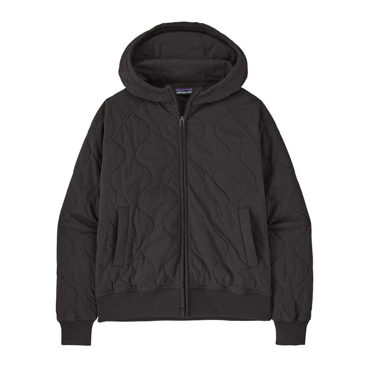 Daily Quilted Hoody - Women's